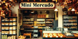 Como montar um Mini Mercado