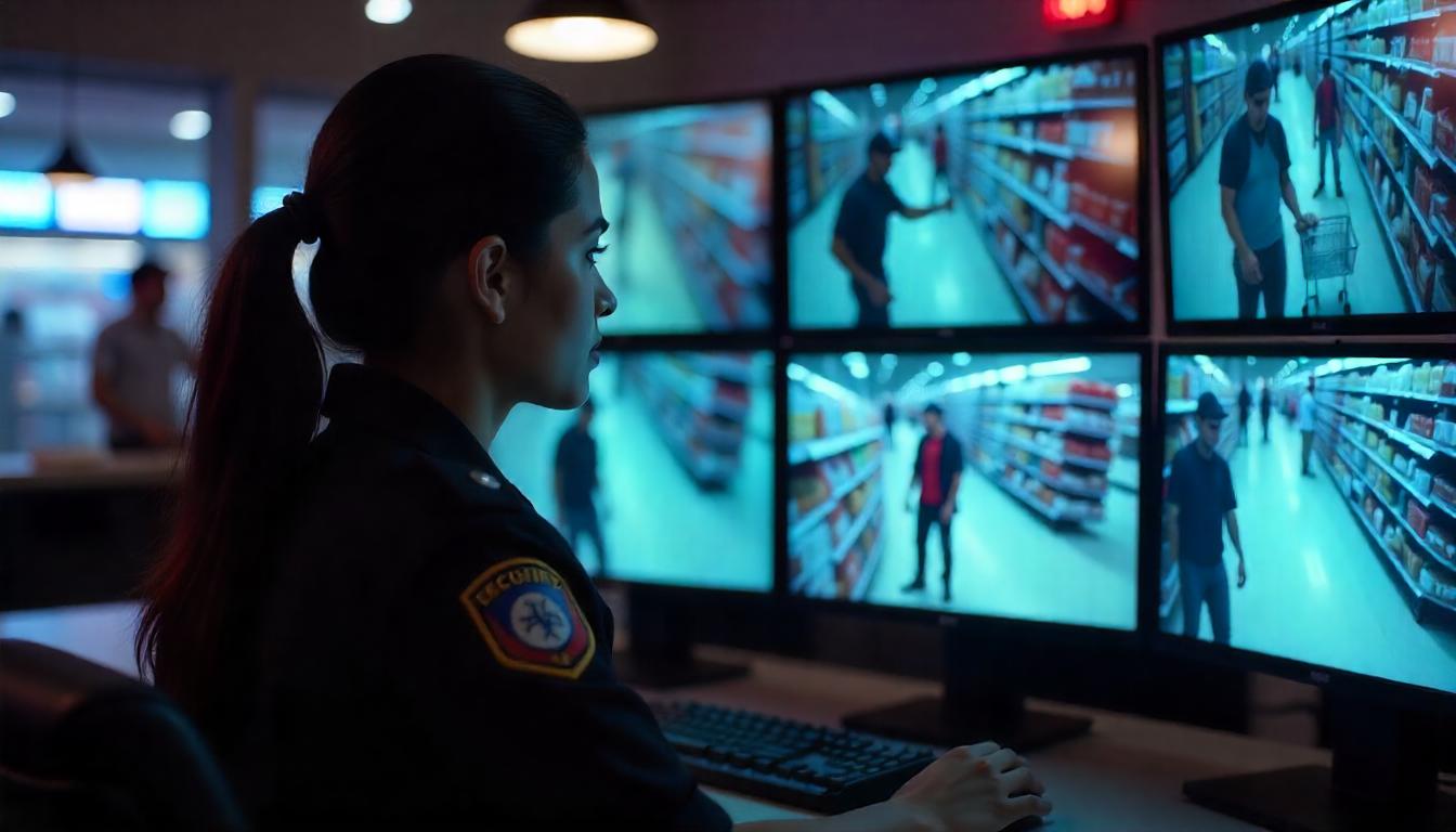 sete produtos mais roubados em um supermercado. Prevenção de perdas