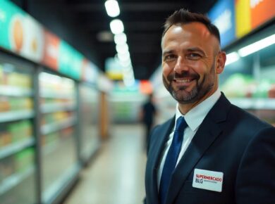 O que faz um gerente de supermercado? Suas principais atribuições. Cargo de gerente de supermercado.