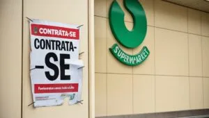 Supermercados Enfrentam Dificuldades de Mão de Obra.