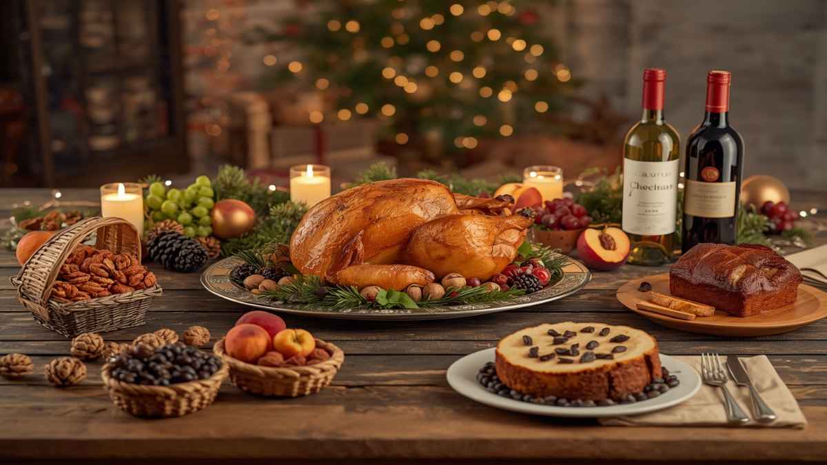 Quais os Produtos Mais vendidos no Natal