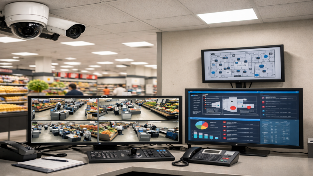 O que faz um fiscal de prevenção de perdas