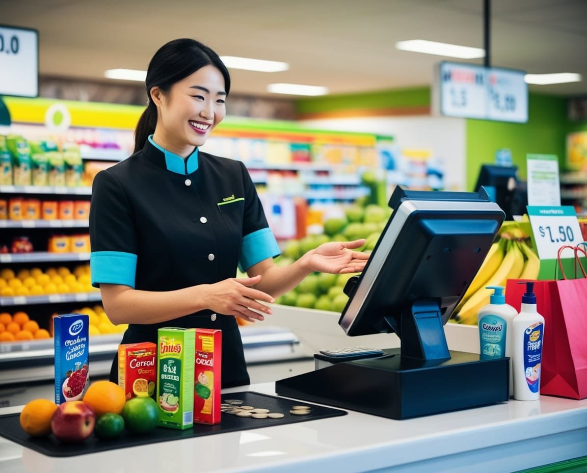 O que Faz um Operador de Caixa - Blog supermercado