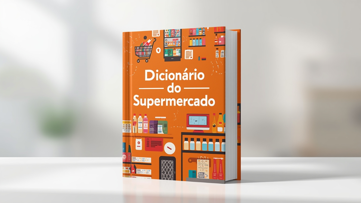 dicionário do supermercado