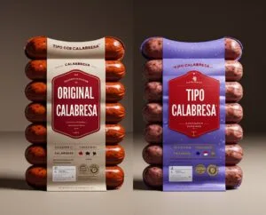 Qual a Diferença Entre Linguiça Calabresa e Tipo Calabresa diferença entre calabresa e tipo calabresa