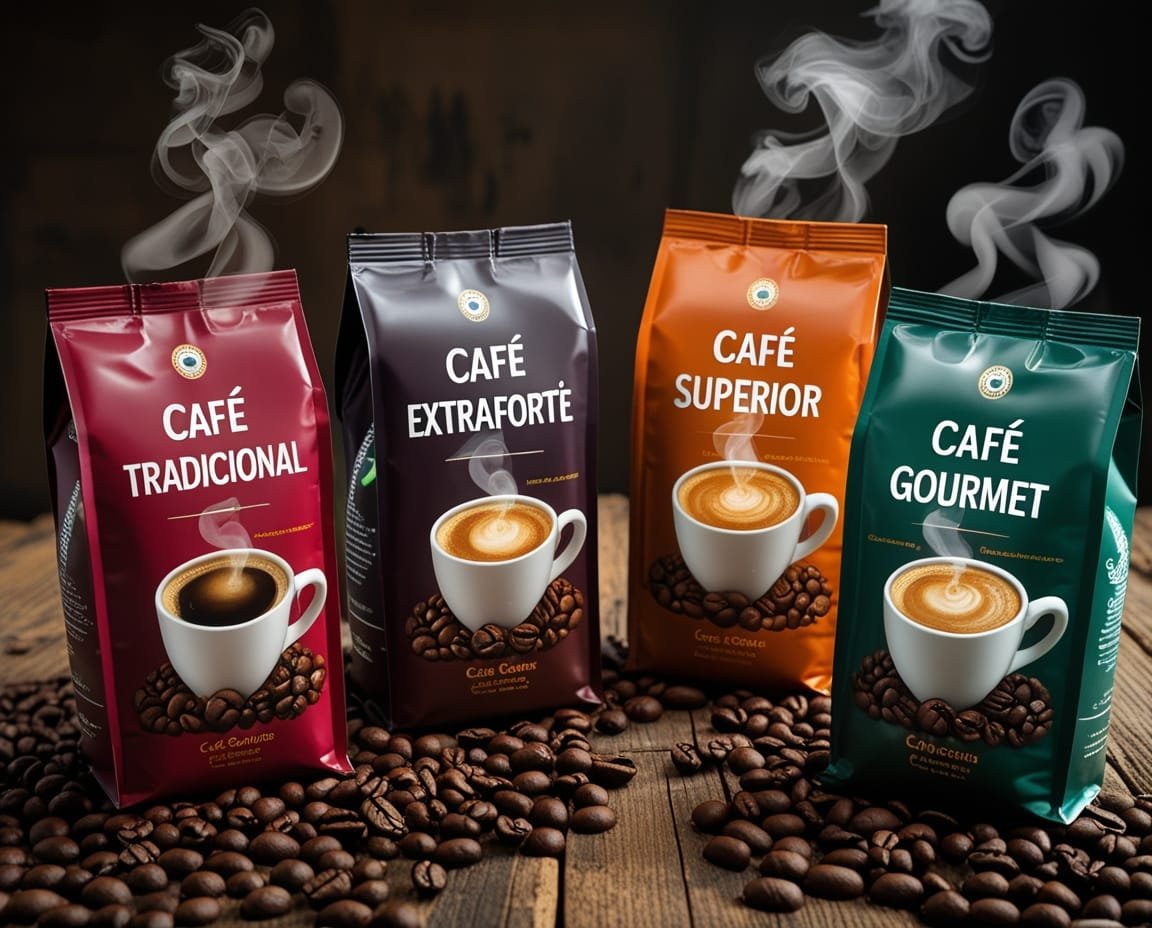 Diferenças entre Café Tradicional, Extra Forte, Superior e Gourmet ...
