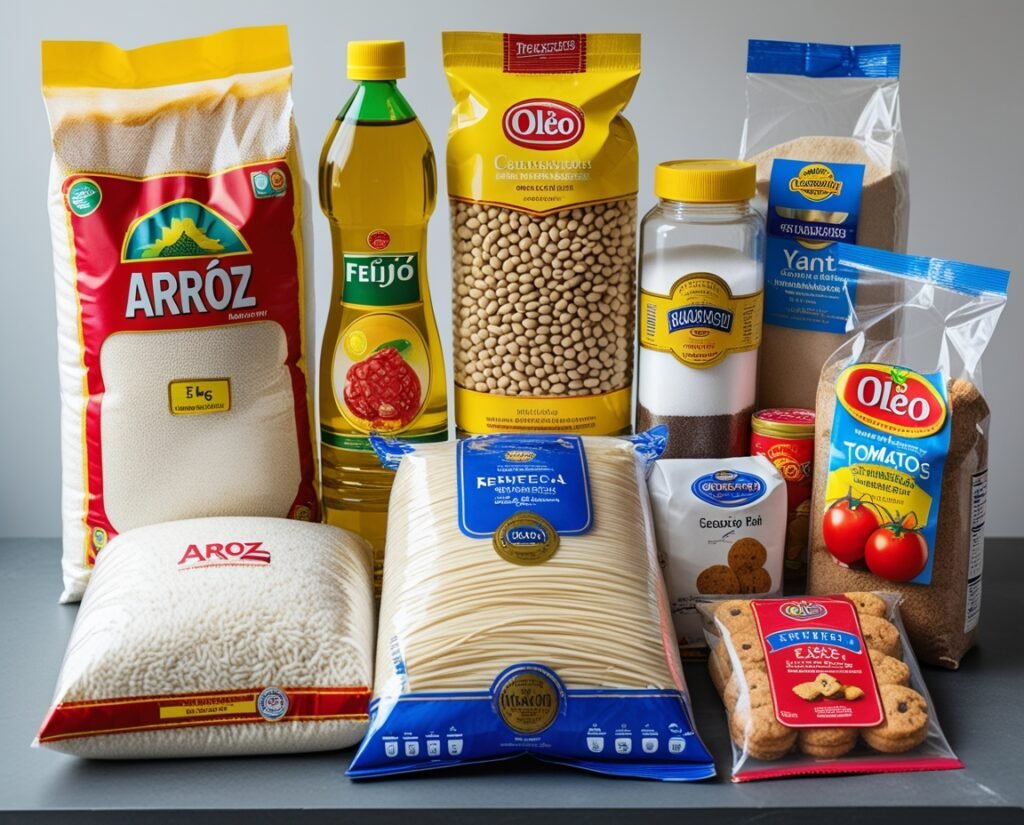 10 produtos der mercearia que mais vendem nos supermercados