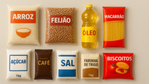 10 Produtos de Mercearia que mais Vendem nos Supermercados