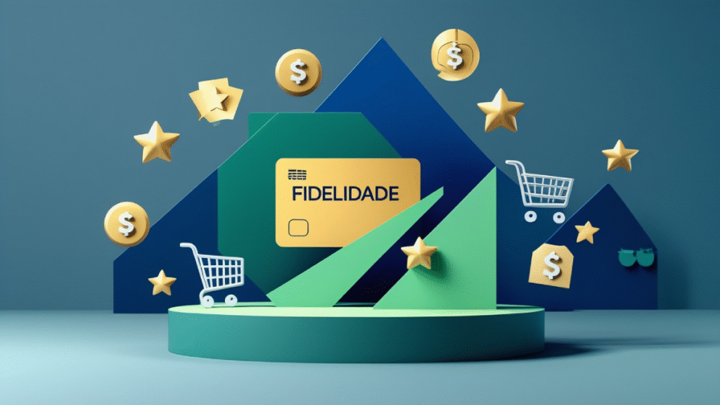 Programa de fidelidade no varejo