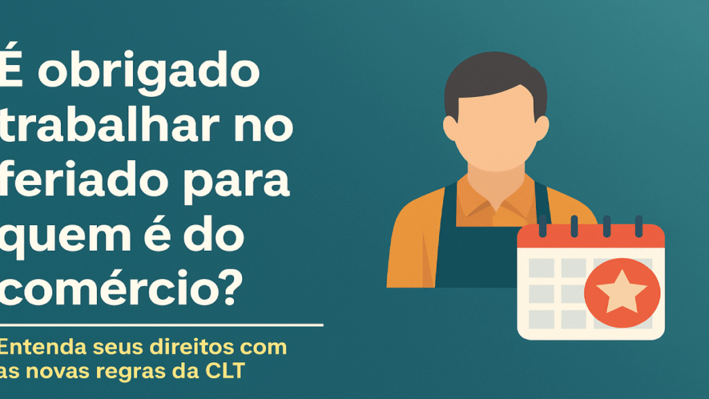 Trabalho no feriado