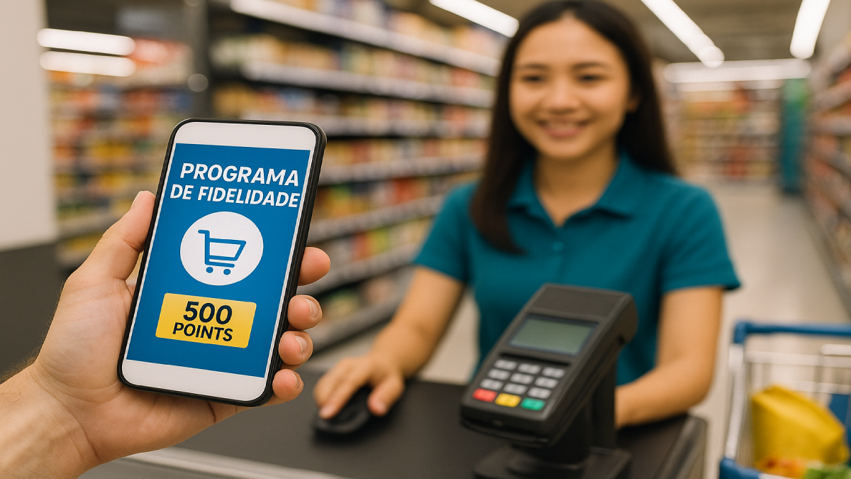 Como Programas de Fidelidade estão Transformando as Vendas nos Supermercados em 2025