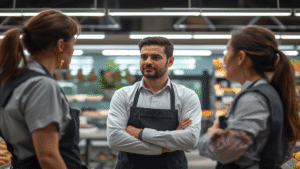 Porque os processos trabalhistas auemtaram no varejo supermercadista