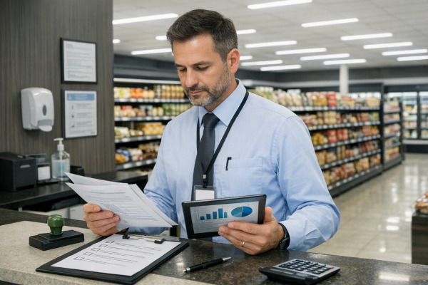Legislação no varejo