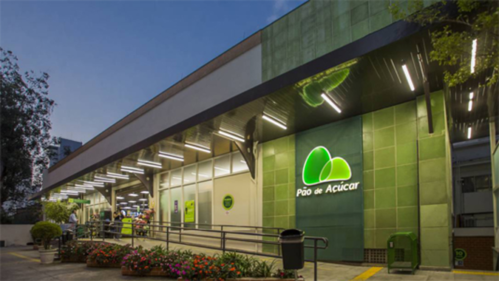 Pão de Açúcar - Abílio Diniz