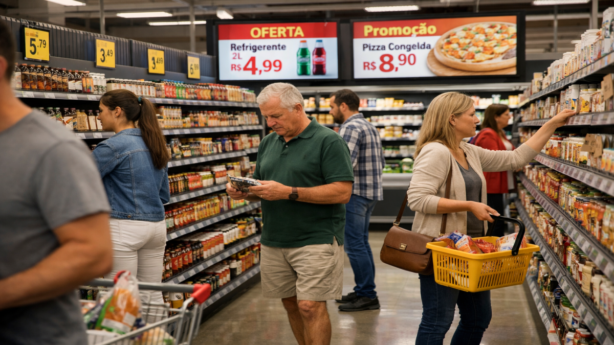 Tendência e mercado