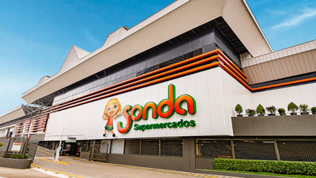 Delcir sonda Sonda - supermercados