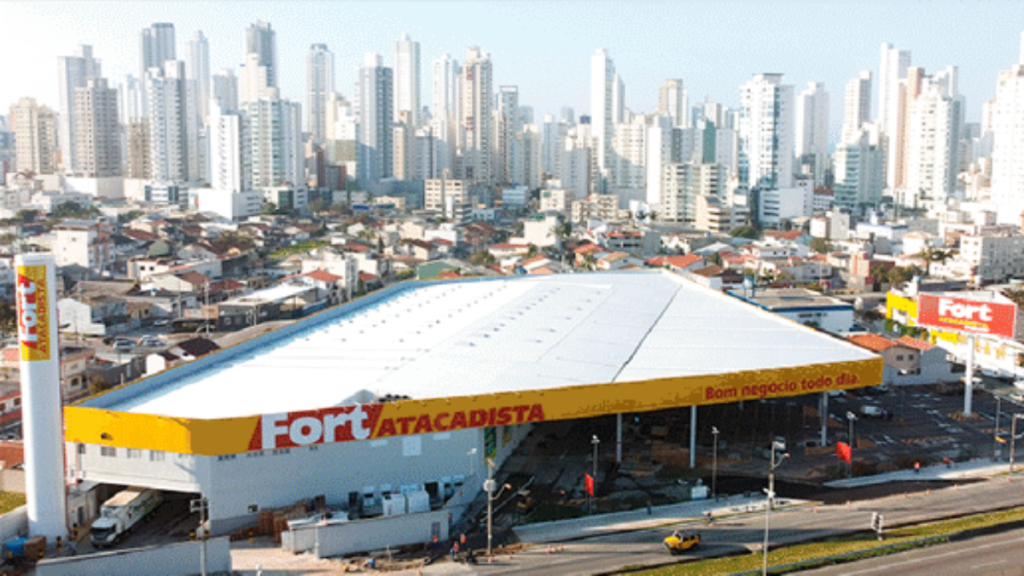 fort atacadista grupo pereira - hiltrudes pereira