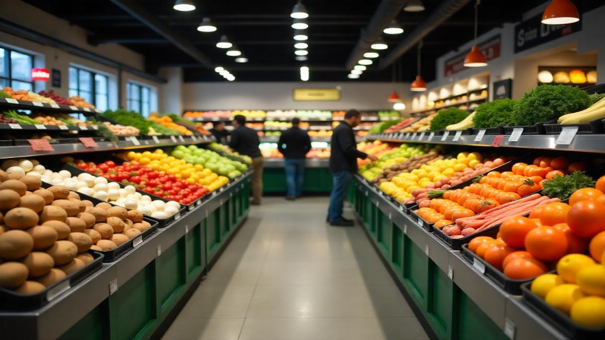 produtos que mais vendem nos supermercados