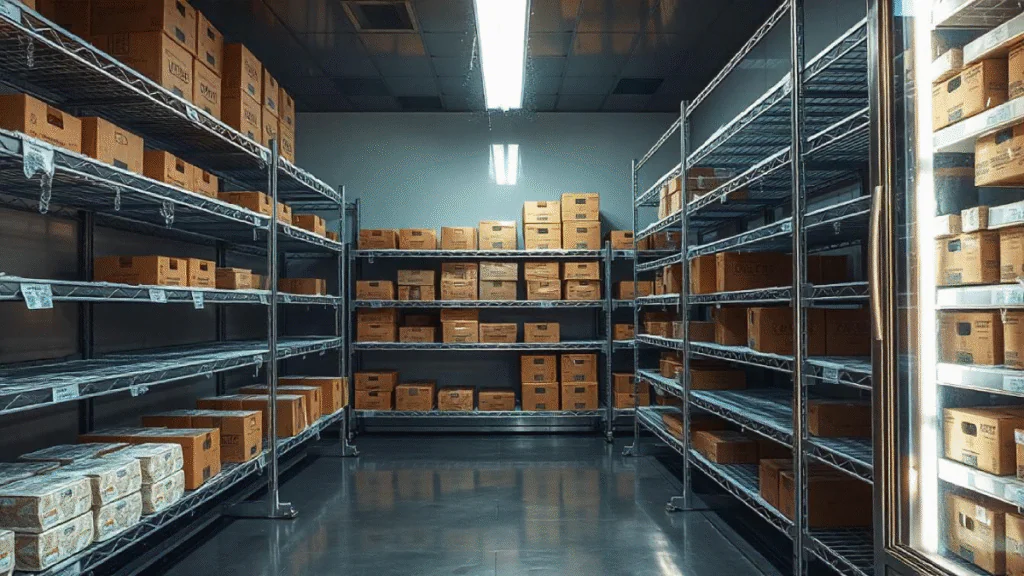O Que Faz um Operador de Supermercado