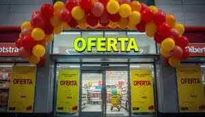 Ofertas em supermercados