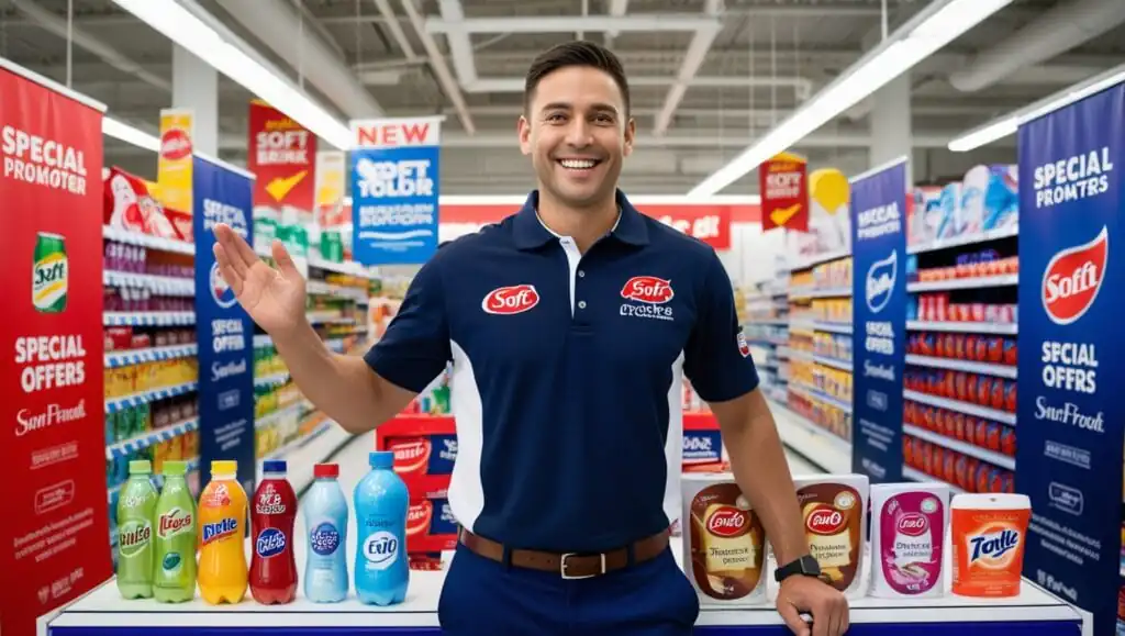 Principais atividades de um promotor de venda