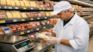 quais as principais funções de um operador de frios