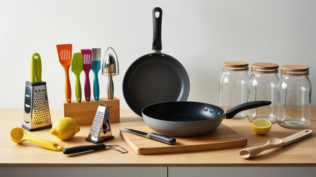 top 10 utensilios de cozinha mais vendidos no supermercado