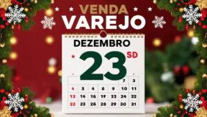 A Venda do Dia 23 de Dezembro no Supermercado 23 e dezembro melhor venda do ano nos supermercados.