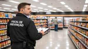 O que Faz um Fiscal Prevenção de Perdas no Supermercado O que Faz um Fiscal Prevenção de Perdas no Supermercado