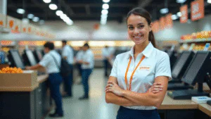 Quais as principais funções de um fiscal de caixa de Supermercado.