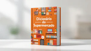 dicionário do supermercado