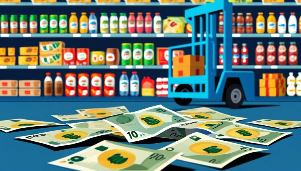 Quando ganha um Líder de Supermercado?