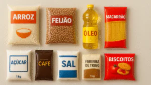 10 Produtos de Mercearia que mais Vendem nos Supermercados