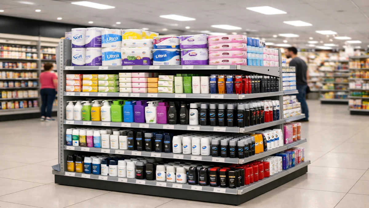 10 produtos de higiene pessoal que mais vendem no supermercado