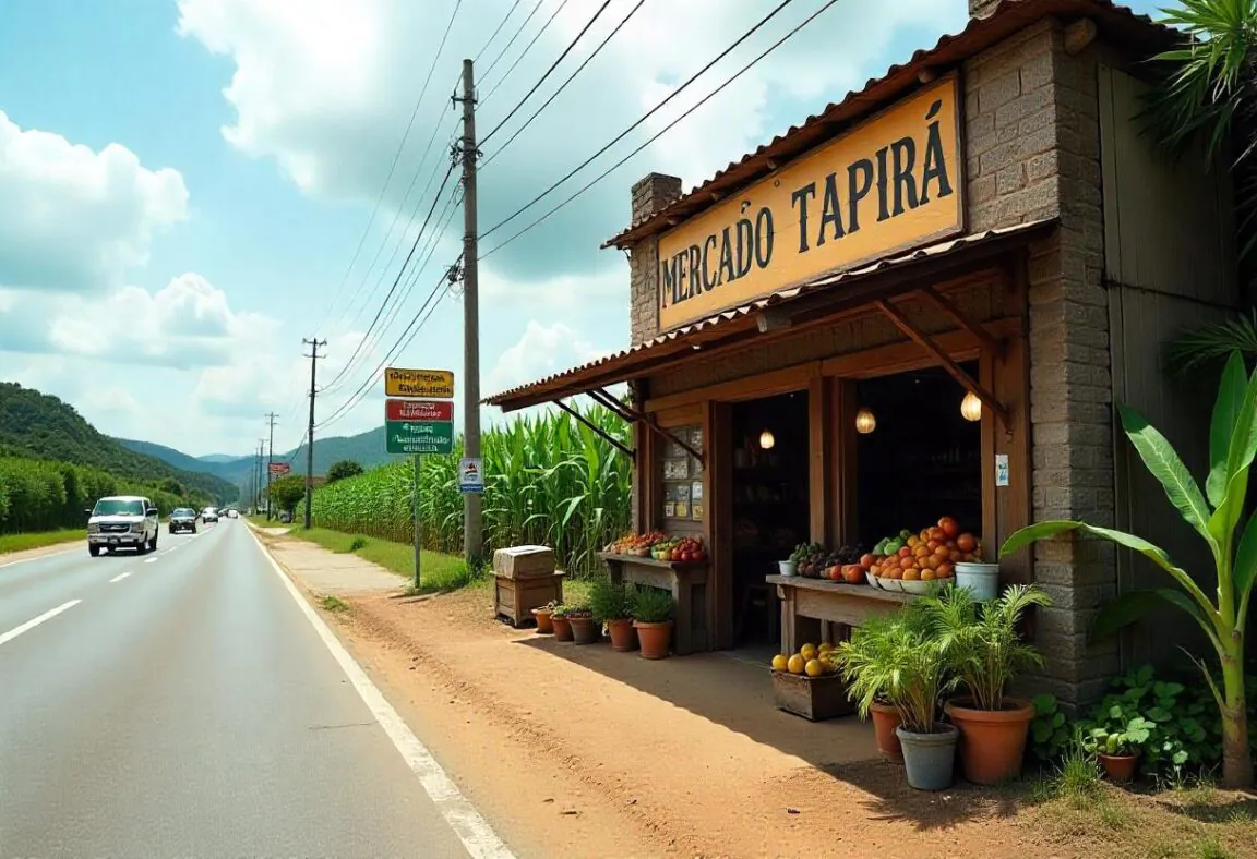 Como Montar um Mercado na Área Rural: Sítios e Chácaras