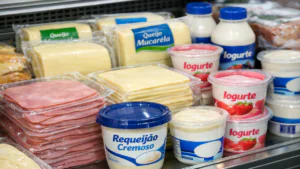 10 produtos de frios e laticínios mais vendidos no supermercado
