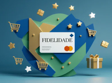 Programa Fidelidade no Supermercado Atraindo Clientes