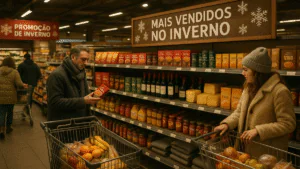 produtos de supermercado mais vendidos no inverno