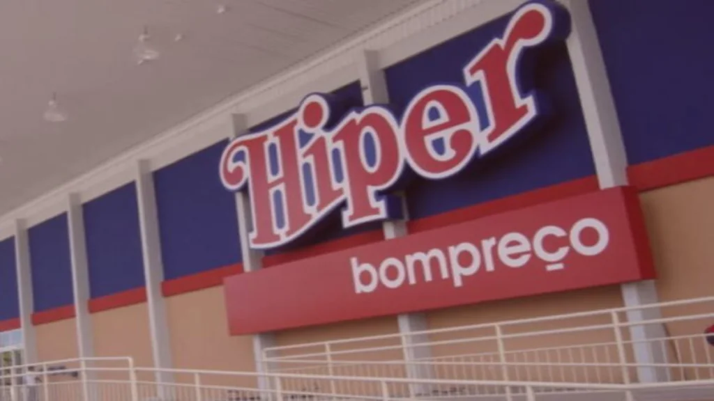 Hiper bompreço José Carlos Paes Mendonça 