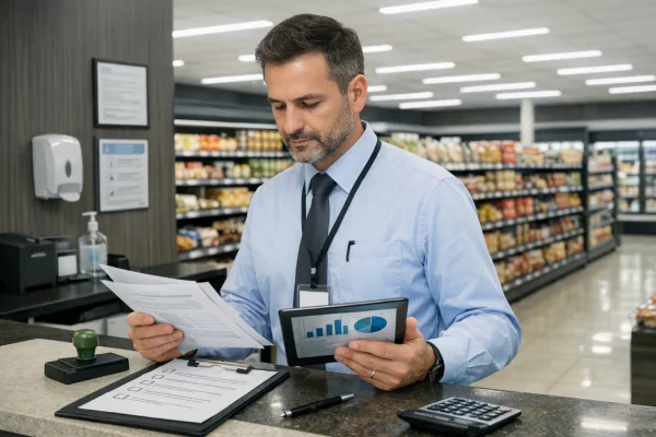 Legislação no varejo