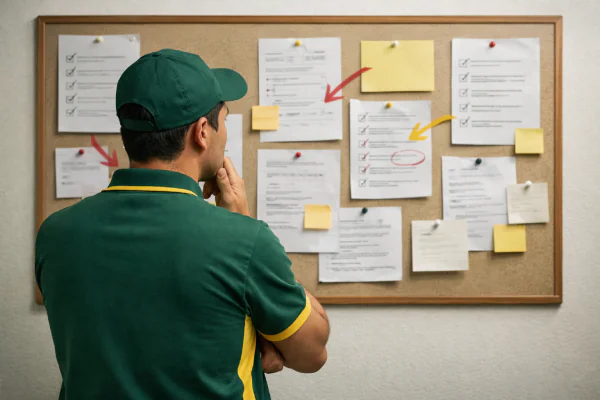 dúvidas frequentes de supermercado