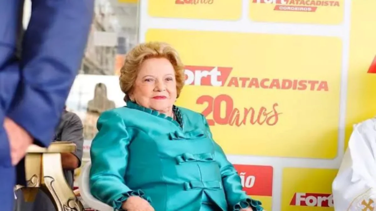 Hiltrudes Pereira: a fundadora do Grupo Pereira e sua trajetória no varejo brasileiro.