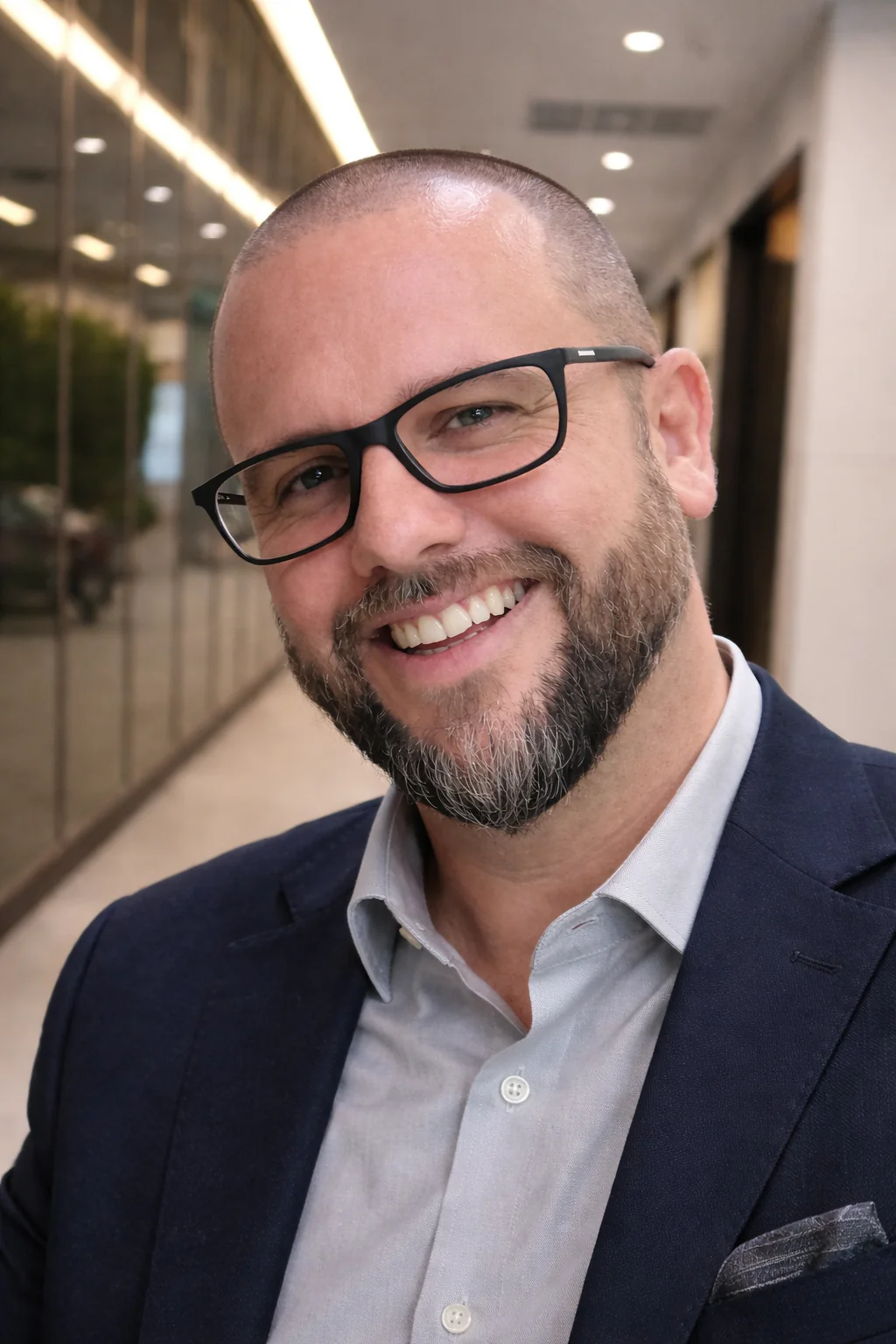 Rogerio Prado, especialista supermercado